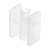 Rapid Fill Luer Adapter, Clear, Sterile (25 Count)