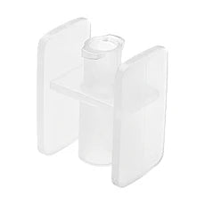 Rapid Fill Luer Adapter, Clear, Sterile (25 Count) by Pasteur Pharmacy