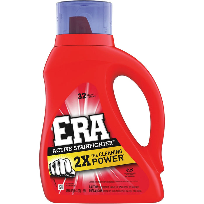 Era Active Stainfighter 46 Oz. 32 Load Liquid Laundry Detergent by Pasteur Pharmacy