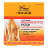 Tiger Balm Pain Relieving Patch, 5 Patches