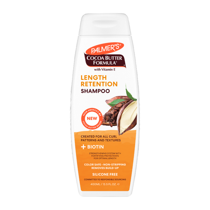Palmer's Cocoa Butter Formula Biotin Length Retention Shampoo - 13.5 Fl Oz by Pasteur Pharmacy
