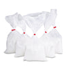 Rubbermaid Sand for Urns/Poles, White, 5 lb, 5/Carton