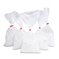 Rubbermaid Sand for Urns/Poles, White, 5 lb, 5/Carton