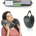 Travel Pillow & Organizer – Large, Polyester, Zipper, Machine Washable by DailySale