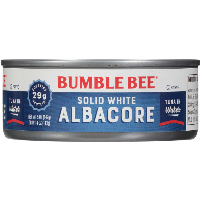 Bumble Bee Solid White Albacore Tuna In Water, 5 Oz Can by Pasteur Pharmacy