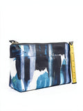 Fringe Modern Print Tech Bag by Vanessa Jane