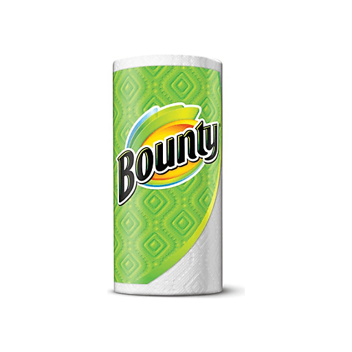 Bounty Paper Towels, Select A Size, White, 2 Ply by Pasteur Pharmacy