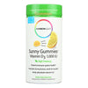 Rainbow Light Sunny Gummies Vitamin D3 1,000 IU Yummy Lemon Flavor