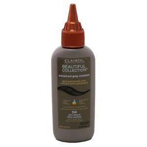 Clairol Professional Beauty Collection Semi-Permanent Moisturizing Color Advanced Gray Solution by Pasteur Pharmacy