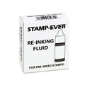 Trodat Refill Ink for Clik! and Universal Stamps, 7 mL Bottle, Green