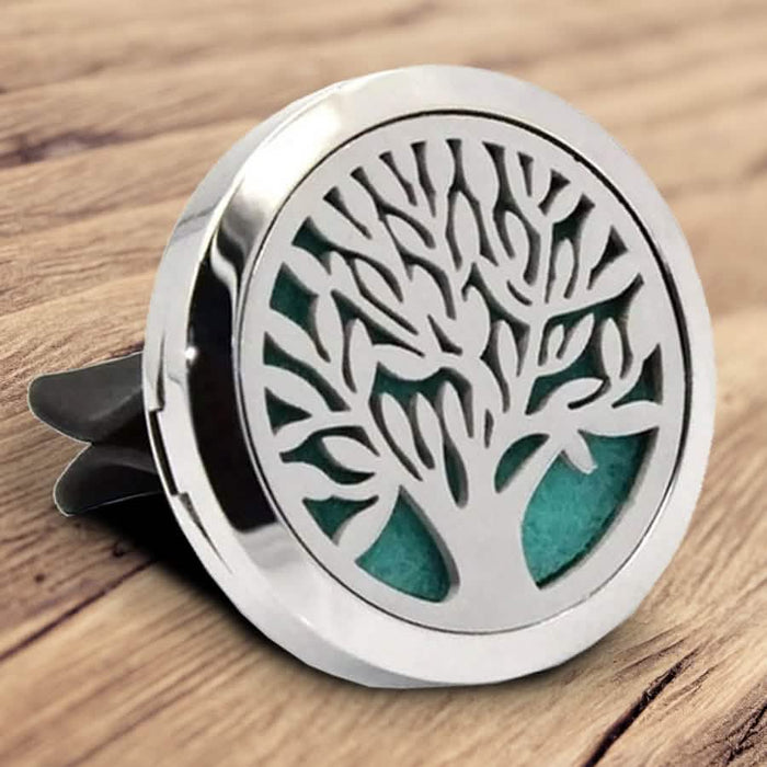 Aromatherapy Essential Oil Car Vent Diffuser by DailySale