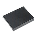 Trodat T4727 Printy Replacement Pad for Trodat Self-Inking Stamps, 1.63" x 2.5", Black