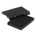 Trodat T4727 Printy Replacement Pad for Trodat Self-Inking Stamps, 1.63" x 2.5", Black
