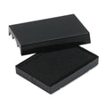 Trodat T4729 Printy Replacement Pad for Trodat Self-Inking Stamps, 1.56" x 2", Black