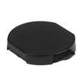 Trodat T5415 Professional Replacement Ink Pad for Trodat Custom Self-Inking Stamps, 1.75" Diameter, Black
