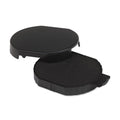 Trodat T5415 Professional Replacement Ink Pad for Trodat Custom Self-Inking Stamps, 1.75" Diameter, Black