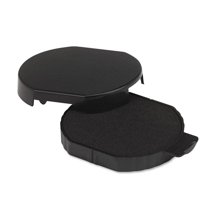 Trodat T5415 Professional Replacement Ink Pad for Trodat Custom Self-Inking Stamps, 1.75" Diameter, Black