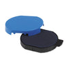 Trodat T5415 Professional Replacement Ink Pad for Trodat Custom Self-Inking Stamps, 1.75" Diameter, Blue