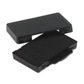 Trodat T5440 Professional Replacement Ink Pad for Trodat Custom Self-Inking Stamps, 1.13" x 2", Black