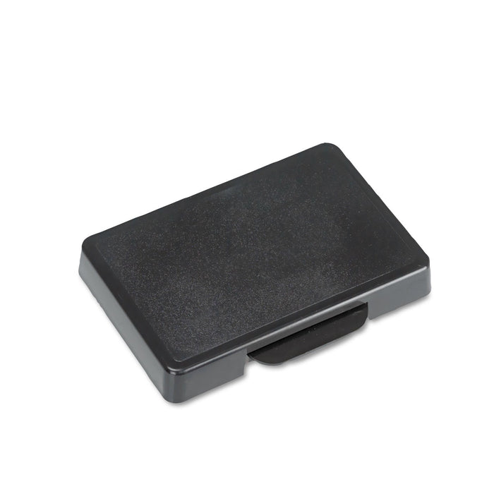 Trodat T5460 Professional Replacement Ink Pad for Trodat Custom Self-Inking Stamps, 1.38" x 2.38", Black