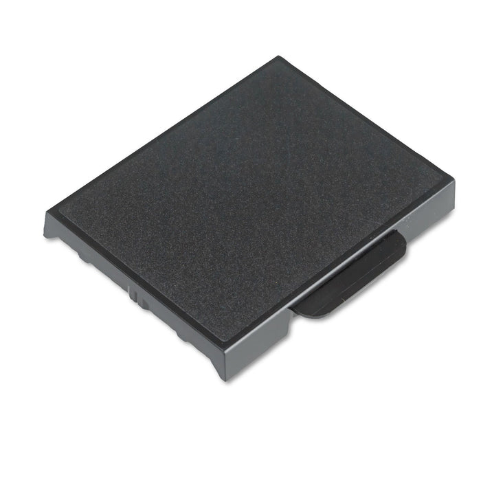 Trodat T5470 Professional Replacement Ink Pad for Trodat Custom Self-Inking Stamps, 1.63" x 2.5", Black