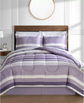 Lanwood Austin Reversible Comforter Set by Vanessa Jane