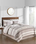 Lanwood Austin Reversible Comforter Set by Vanessa Jane
