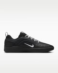 Nike SB Zoom Nyjah 4 - Black/White by Richmond Hood Company