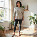 Hue Womens Original Denim Leggings, Size XS by Vanessa Jane