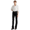 Lauren Ralph Lauren Super Stretch High-Rise Boot Jeans by Vanessa Jane