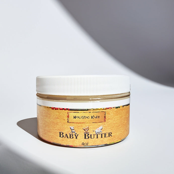 Baby Butter – Gentle Moisturizing Balm by Lulu’s Holistics