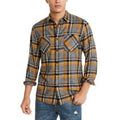 American Rag Mens Plaid Shirt by Vanessa Jane