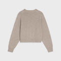 C by Bloomingdale's Crewneck Cashmere Sweater , Size XS by Vanessa Jane
