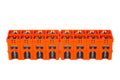 9V - 16 Pack (Orange) by Storacell