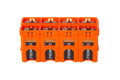 9V - 8 Pack (Orange) by Storacell