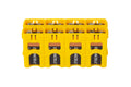 9V - 8 Pack (Yellow) by Storacell