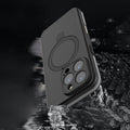 iPhone 16 Pro Waterproof Case - IP68, Military-Grade Protection | Oasis Series by Zerodamage Sahara Case LLC