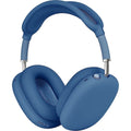Blue Silicone Combo Kit Case - Apple AirPods Max Headphones by Zerodamage Sahara Case LLC
