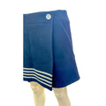 Paco Rabanne Wool Mini skirt, Size 4 US by Vanessa Jane