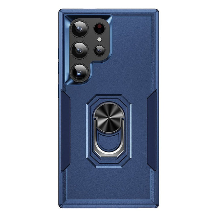 Raider Series Heavy-Duty Kickstand Case - Samsung Galaxy S24 Ultra by Zerodamage Sahara Case LLC