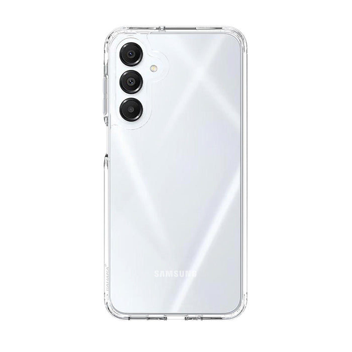 Samsung Galaxy A17 5G / A16 5G Clear Case - Grip, Rugged | Venture Series by Zerodamage Sahara Case LLC