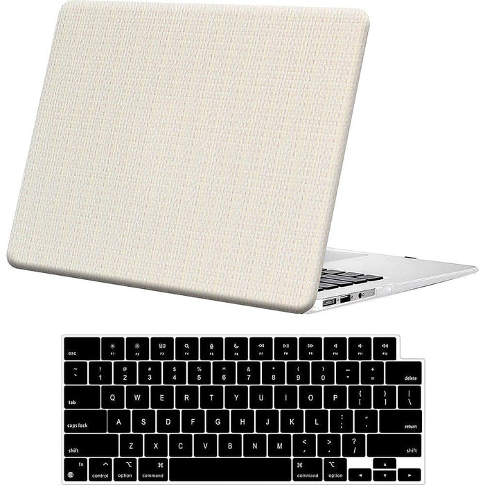 MacBook Pro Case 16-inch (M1–M5, M5 Pro/M5 Max) - Woven Fabric Protection by Zerodamage Sahara Case LLC