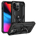 Raider Series Kickstand Case with Belt Clip - iPhone 13 Pro by Zerodamage Sahara Case LLC