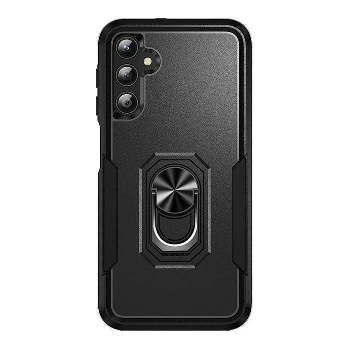 Raider Series Heavy-Duty Kickstand Case - Samsung Galaxy A25 5G by Zerodamage Sahara Case LLC