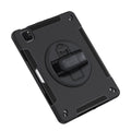 Raider Series Heavy-Duty Hand Strap Case - Apple iPad Air 10.9-inch (4th/5th Gen) and iPad Air 11-inch (M2 & M3 & M4) by Zerodamage Sahara Case LLC