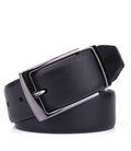 David Reversible Belt - Black/Brown by Boutique 23