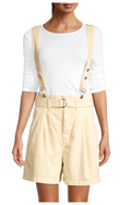 Free People Women’s Bittersweet Shortall – Sunlit – Size 25 (2) by Vanessa Jane