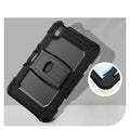 iPad Air 13-inch (M2 / M3 / M4) Case - Heavy-Duty Defense | Raider Series by Zerodamage Sahara Case LLC