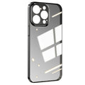 iPhone 15 Pro Clear Slim Case - Durable Protection | Venture Series by Zerodamage Sahara Case LLC