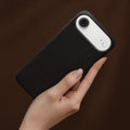 iPhone Air Case - Suede Leather | Indy Series by Zerodamage Sahara Case LLC